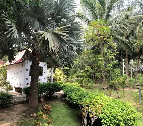 Garden Fan Bungalow
