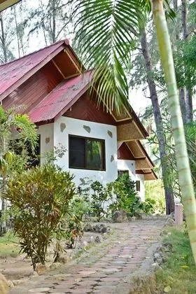 Garden Fan Bungalow