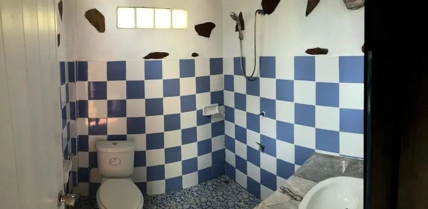 Garden Fan Bungalow
