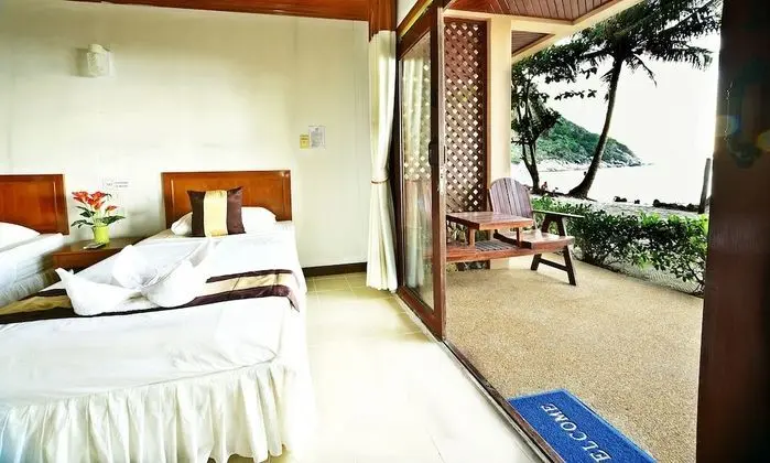 Hotel Seaview Room 40 sqm. with Double Bed