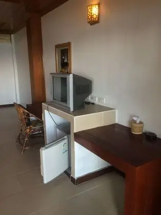 Hotel Seaview Room 40 sqm. with Double Bed