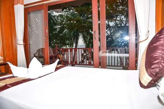 Hotel Seaview Room 40 sqm. with Double Bed