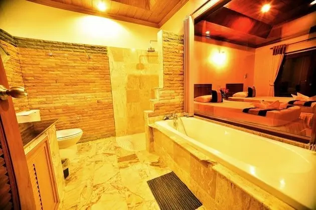 Hotel Seaview Room 40 sqm. with Double Bed