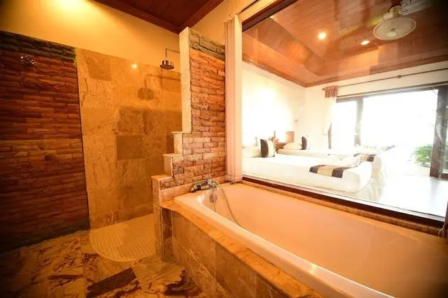 Hotel Seaview Room 40 sqm. with Double Bed