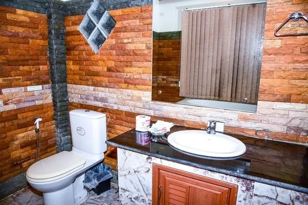 Hotel Seaview Room 40 sqm. with Double Bed