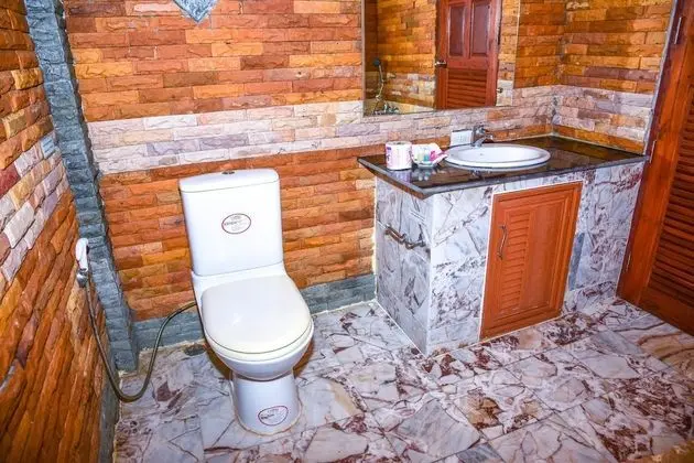 Hotel Seaview Room 40 sqm. with Double Bed