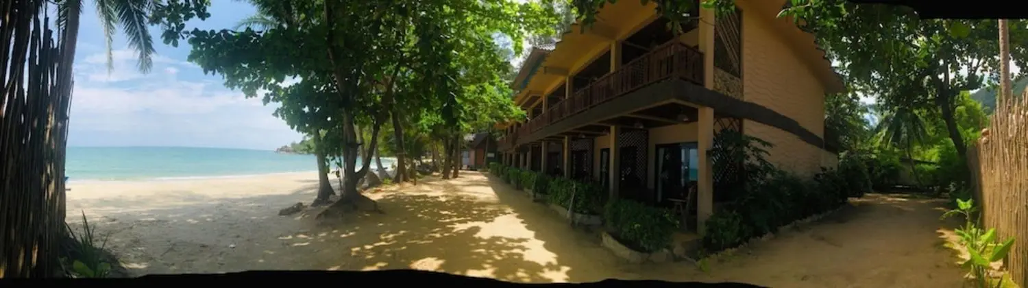 Hotel Seaview Room 40 sqm. with Double Bed