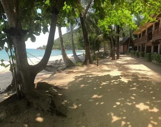 Hotel Seaview Room 40 sqm. with Double Bed
