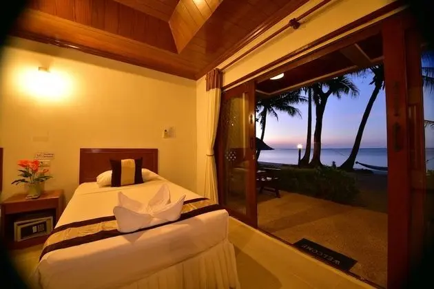 Hotel Seaview Room 40 sqm. with Twin Beds