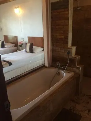 Hotel Seaview Room 40 sqm. with Twin Beds