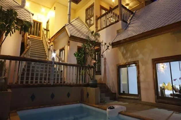Executive Çatı Katı Süiti (Penthouse), 1 Çift Kişilik Yatak