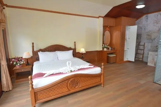 Beach Front Bungalow