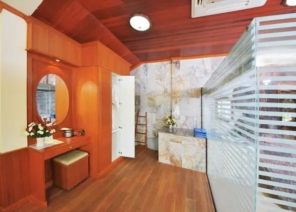 Beach Front Bungalow