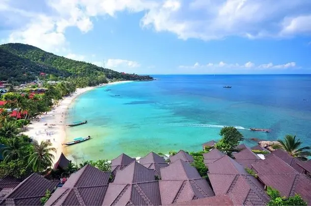 Beach Front Bungalow