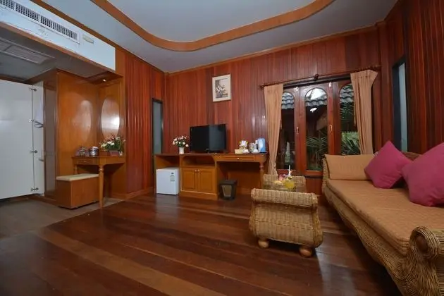Superior Bungalov, Deniz Manzaralı