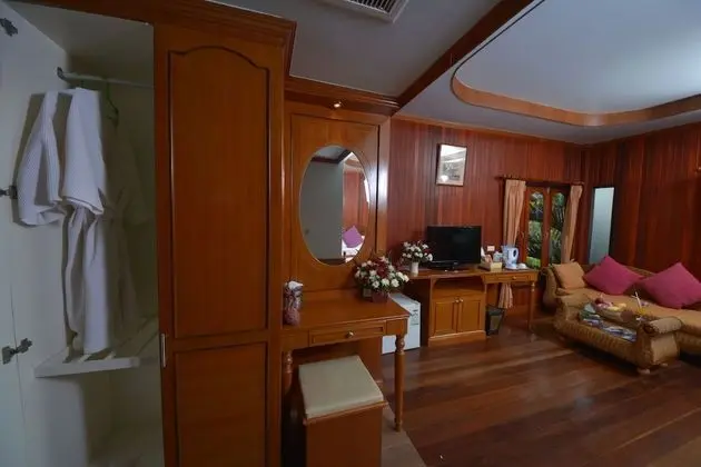 Superior Bungalov, Deniz Manzaralı