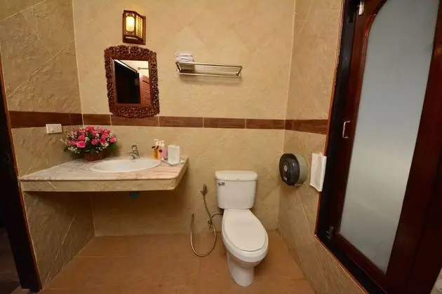 Superior Bungalov, Deniz Manzaralı