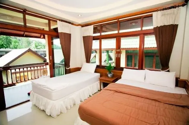 Standard Double or Twin Room with Air Con