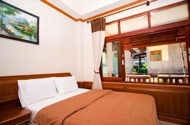Standard Double or Twin Room with Fan