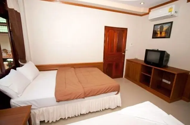 Standard Double or Twin Room with Fan