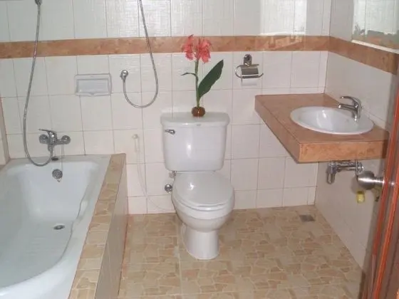 Standard Double or Twin Room with Fan