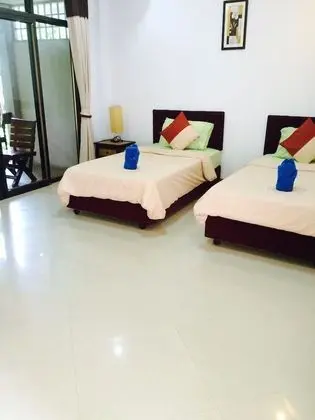 Standard İki Ayrı Yataklı Oda