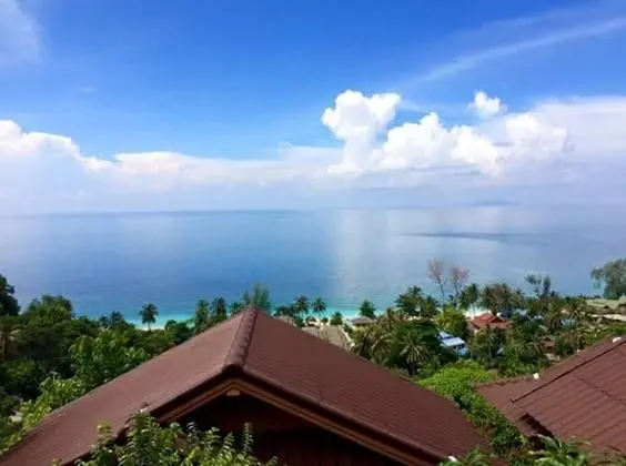 Seaview Deluxe Triple
