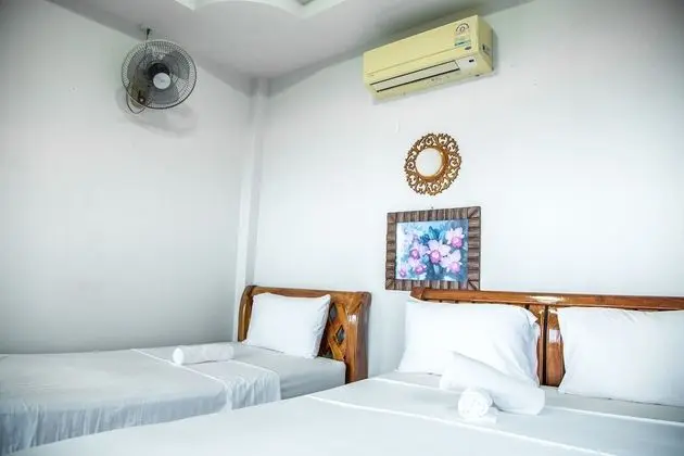 Seaview Deluxe Triple