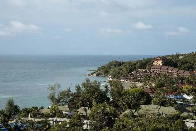 Seaview Deluxe Triple