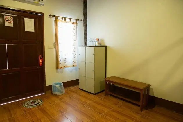Bunk Bed in a Mixed Dormitory