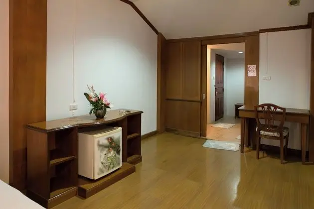 Family Triple Suite