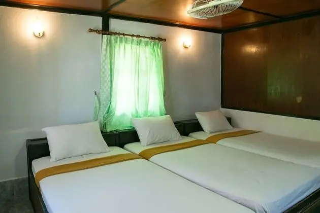 Triple Bungalow