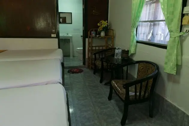 Triple Bungalow