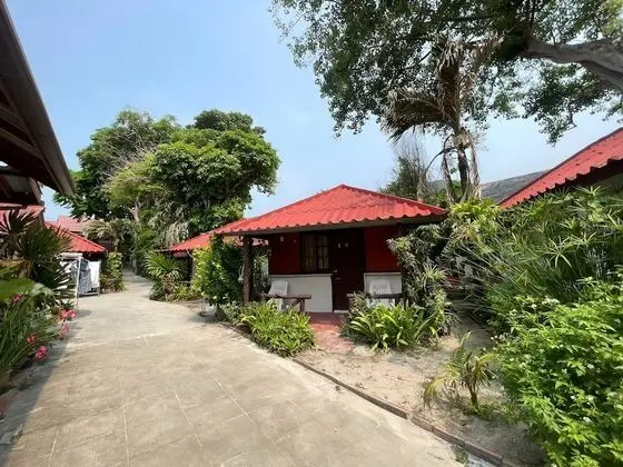Triple Bungalow