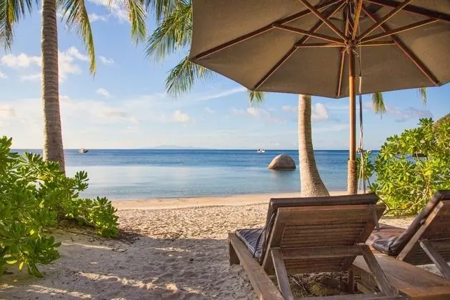 Villa (Castaway Beach Villa)
