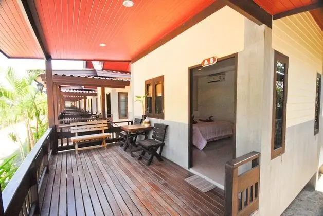 Superior Balcony Bungalow