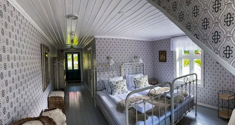 Standard Oda, 1 Çift Kişilik Yatak