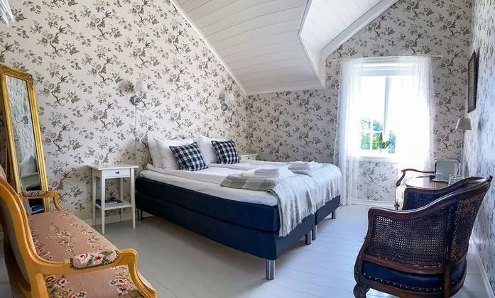 Standard Oda, 1 Çift Kişilik Yatak