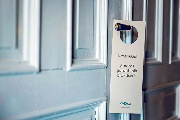 Standard Oda, 1 Çift Kişilik Yatak