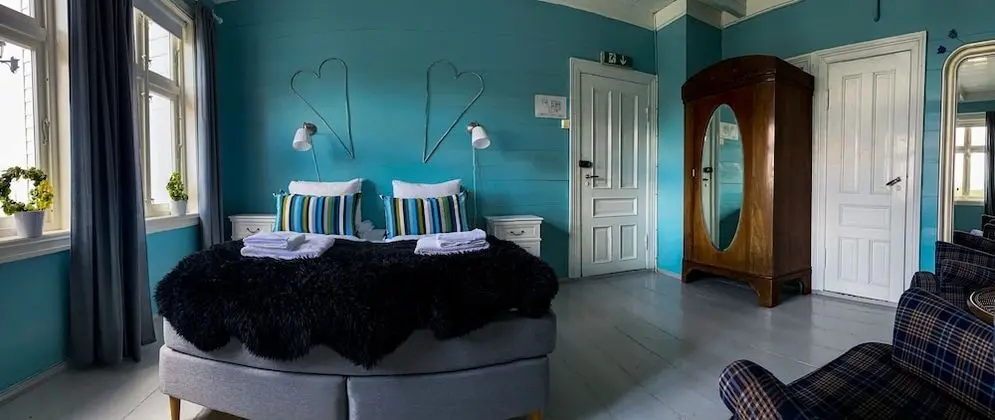 Standard Oda, 1 Çift Kişilik Yatak