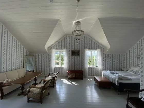 Standard Oda, 1 Çift Kişilik Yatak