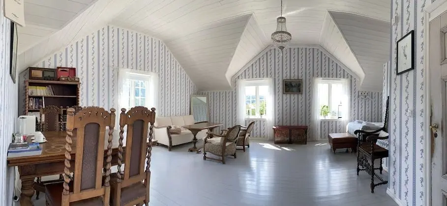 Standard Oda, 1 Çift Kişilik Yatak