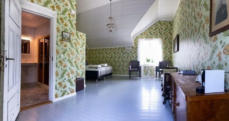 Standard Oda, 1 Çift Kişilik Yatak