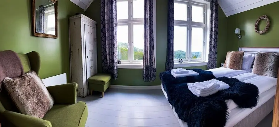 Standard Oda, 1 Çift Kişilik Yatak