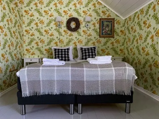 Standard Oda, 1 Çift Kişilik Yatak