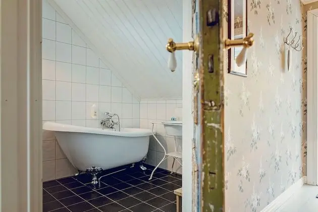 Standard Oda, 1 Çift Kişilik Yatak