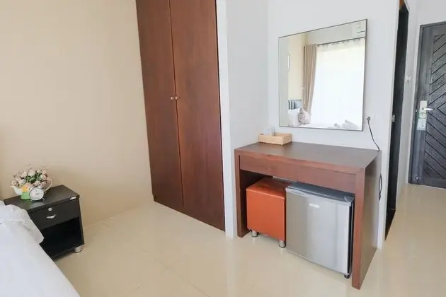 Tek Büyük Yataklı Oda
