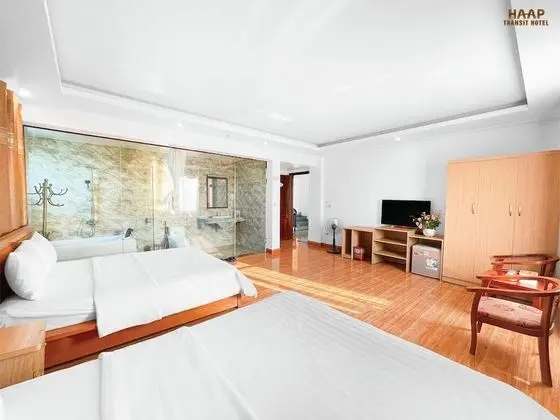 Deluxe İki Ayrı Yataklı Oda (Spa Bath)