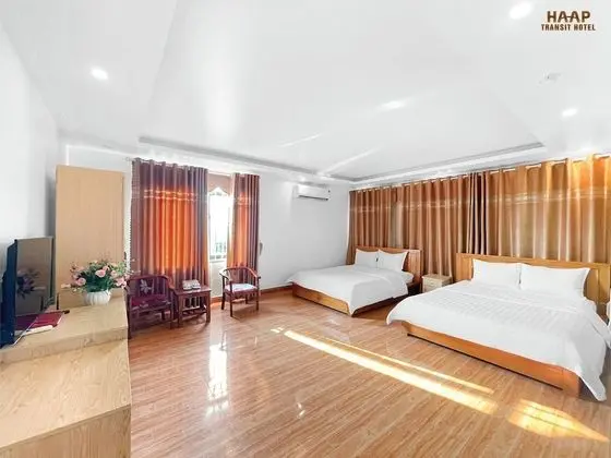 Deluxe İki Ayrı Yataklı Oda (Spa Bath)