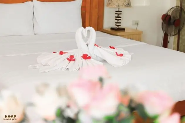 Deluxe İki Ayrı Yataklı Oda (Spa Bath)